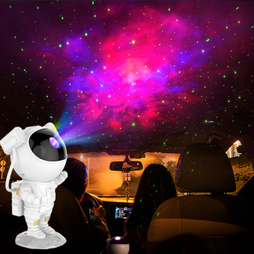 Astronaut Projector Galaxy Starry Sky Night Light Ocean Star LED Lamp