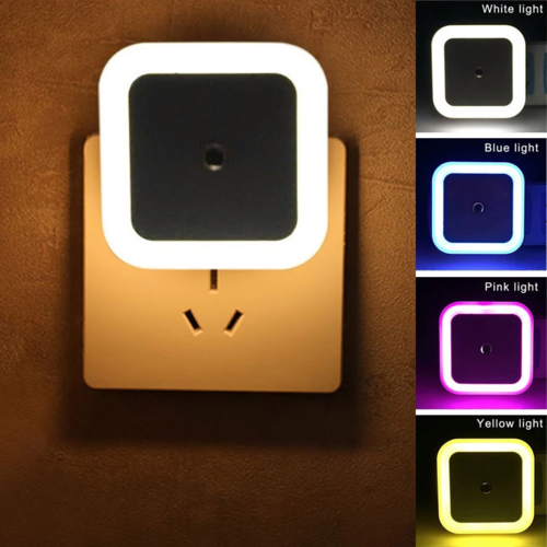 LED SENSOR Baby Bedroom Lamp Auto Sensor Control SENSOR NIGHT LIGHT
