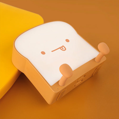 Toast Inspired Night Light