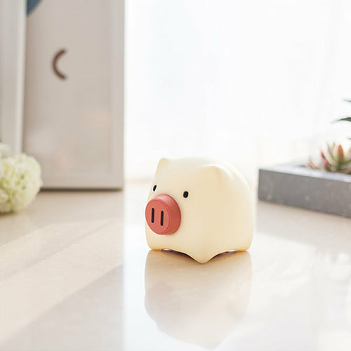 Piggy Night Light
