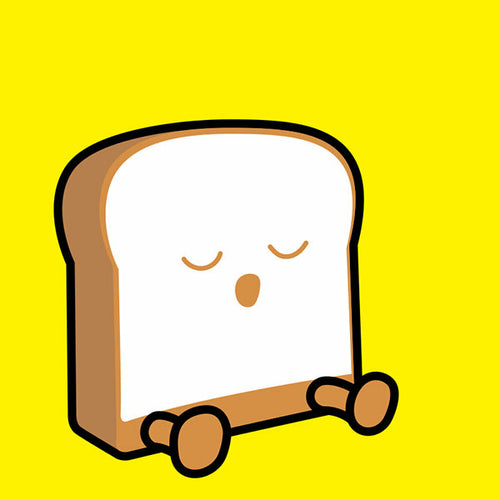 Toast Inspired Night Light