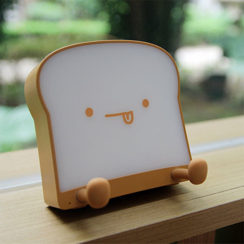 Toast Inspired Night Light